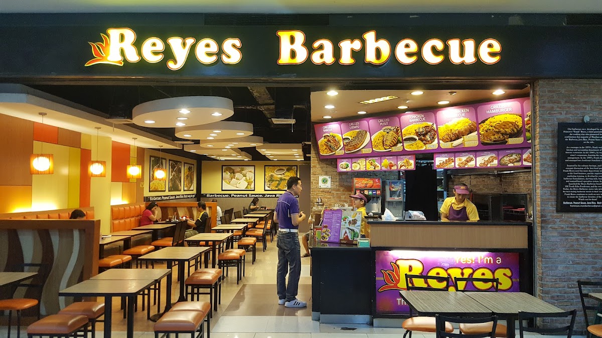 Reyes Barbecue